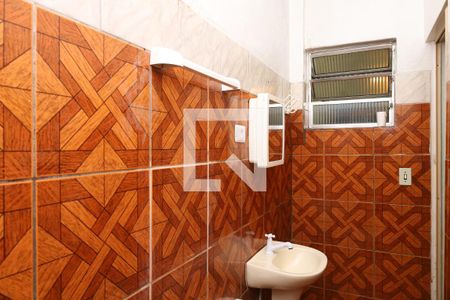 Banheiro de casa para alugar com 1 quarto, 30m² em Parque Savoy City, São Paulo