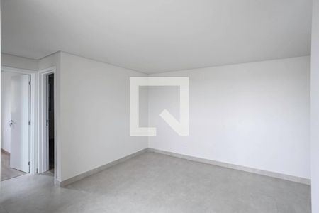 Sala de apartamento para alugar com 2 quartos, 49m² em Santa Monica, Belo Horizonte