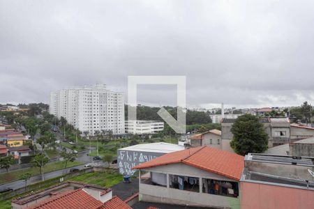 Sala - Vista de apartamento para alugar com 2 quartos, 49m² em Santa Monica, Belo Horizonte