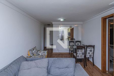sala_5 de apartamento para alugar com 2 quartos, 62m² em Vila Heliopolis, São Paulo