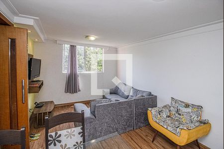 sala_2 de apartamento para alugar com 2 quartos, 62m² em Vila Heliopolis, São Paulo