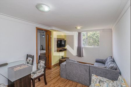 sala_1 de apartamento para alugar com 2 quartos, 62m² em Vila Heliopolis, São Paulo