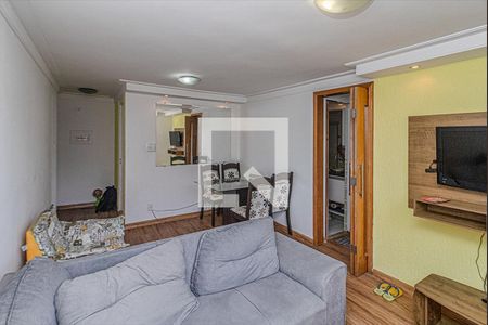 sala_4 de apartamento para alugar com 2 quartos, 62m² em Vila Heliopolis, São Paulo