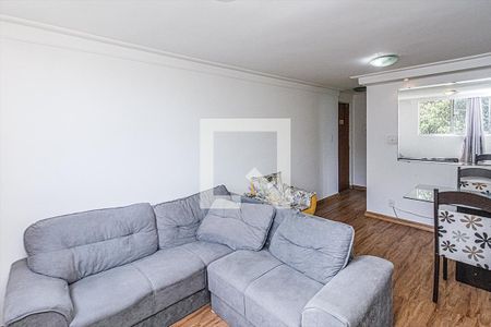sala_6 de apartamento para alugar com 2 quartos, 62m² em Vila Heliopolis, São Paulo