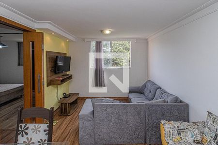 sala_3 de apartamento para alugar com 2 quartos, 62m² em Vila Heliopolis, São Paulo