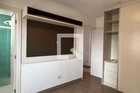 Suite de apartamento para alugar com 2 quartos, 94m² em Estuário, Santos