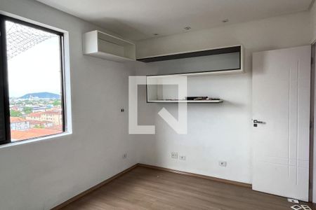Quarto 1 de apartamento para alugar com 2 quartos, 94m² em Estuário, Santos