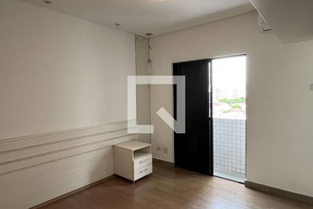Suite de apartamento para alugar com 2 quartos, 94m² em Estuário, Santos