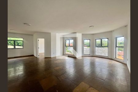 Sala 1 de casa para alugar com 3 quartos, 238m² em Jardim Sao Carlos, Campinas