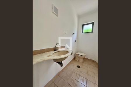 Lavabo de casa para alugar com 3 quartos, 238m² em Jardim Sao Carlos, Campinas