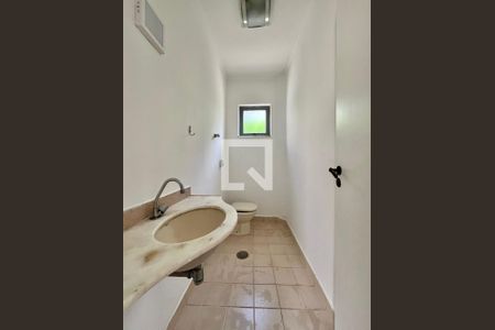 Lavabo de casa para alugar com 3 quartos, 238m² em Jardim Sao Carlos, Campinas