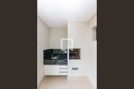 Varanda da Sala de apartamento à venda com 4 quartos, 210m² em Santa Lúcia, Belo Horizonte
