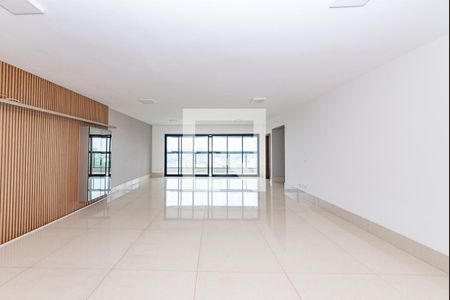 Sala de apartamento à venda com 4 quartos, 210m² em Santa Lúcia, Belo Horizonte