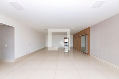 Sala de apartamento à venda com 4 quartos, 210m² em Santa Lúcia, Belo Horizonte