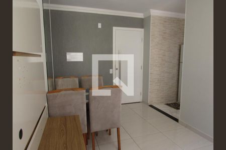 Sala de apartamento à venda com 2 quartos, 42m² em Jardim Boa Vista (zona Oeste), Osasco