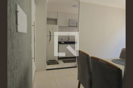 Sala de apartamento à venda com 2 quartos, 42m² em Jardim Boa Vista (zona Oeste), Osasco