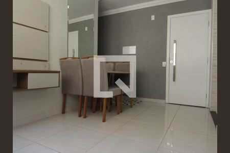 Sala de apartamento à venda com 2 quartos, 42m² em Jardim Boa Vista (zona Oeste), Osasco