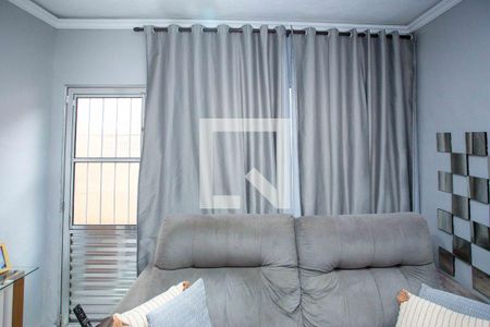 Sala de casa para alugar com 3 quartos, 90m² em Conceição, Diadema