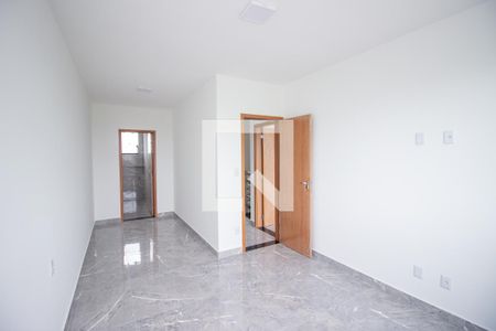 Quarto Suíte de casa à venda com 3 quartos, 125m² em Tres Barras, Contagem