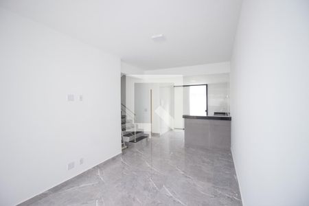 Sala de casa à venda com 3 quartos, 125m² em Tres Barras, Contagem