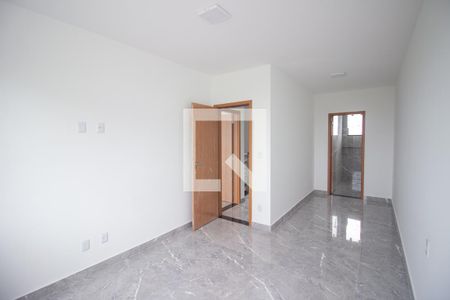 Quarto Suíte de casa à venda com 3 quartos, 125m² em Tres Barras, Contagem