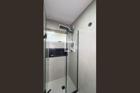 Banheiro da Suíte de apartamento à venda com 3 quartos, 93m² em Cidade Monções, São Paulo