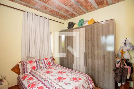 Quarto Suíte de casa à venda com 3 quartos, 150m² em Colonial, Contagem