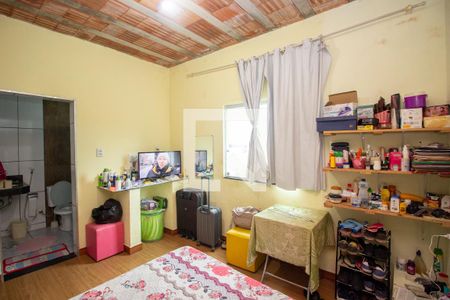 Quarto Suíte de casa à venda com 3 quartos, 150m² em Colonial, Contagem