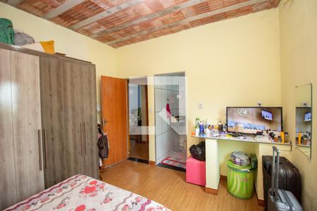 Quarto Suíte de casa à venda com 3 quartos, 150m² em Colonial, Contagem