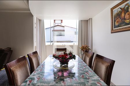 Sala Ambientes de apartamento à venda com 3 quartos, 97m² em Santa Tereza, Belo Horizonte