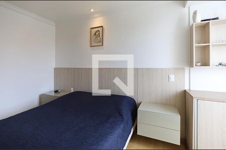 Suíte de apartamento à venda com 3 quartos, 97m² em Santa Tereza, Belo Horizonte