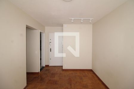 Sala de apartamento à venda com 2 quartos, 52m² em Parque Peruche, São Paulo