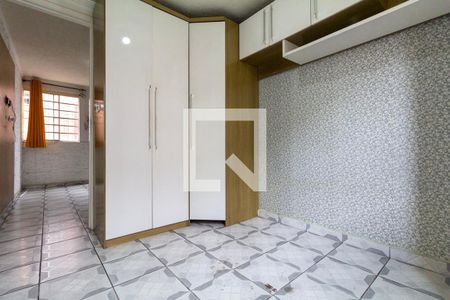 Quarto 1 de apartamento para alugar com 2 quartos, 42m² em Conjunto Habitacional Padre Manoel da Nobrega, São Paulo