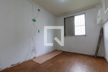 Quarto 2 de apartamento para alugar com 2 quartos, 42m² em Conjunto Habitacional Padre Manoel da Nobrega, São Paulo
