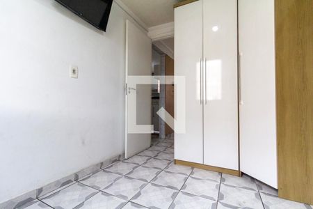 Quarto 1 de apartamento para alugar com 2 quartos, 42m² em Conjunto Habitacional Padre Manoel da Nobrega, São Paulo
