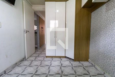 Quarto 1 de apartamento para alugar com 2 quartos, 42m² em Conjunto Habitacional Padre Manoel da Nobrega, São Paulo