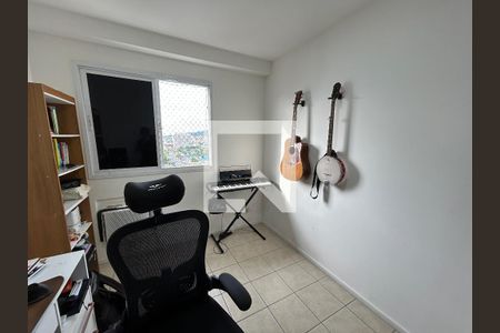 Quarto 1 de apartamento à venda com 3 quartos, 80m² em Engenho de Dentro, Rio de Janeiro