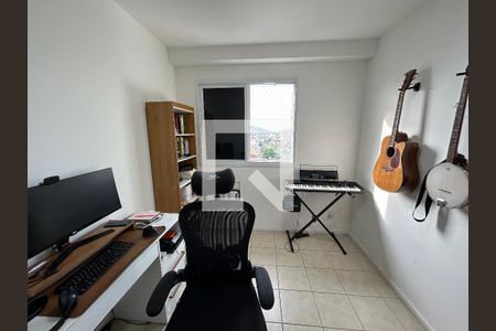 Quarto 1 de apartamento à venda com 3 quartos, 80m² em Engenho de Dentro, Rio de Janeiro