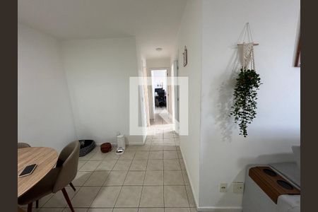 Corredor de apartamento à venda com 3 quartos, 80m² em Engenho de Dentro, Rio de Janeiro