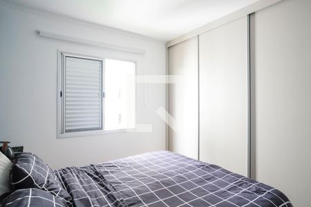 Quarto 1 de apartamento à venda com 3 quartos, 61m² em Fundação, São Caetano do Sul