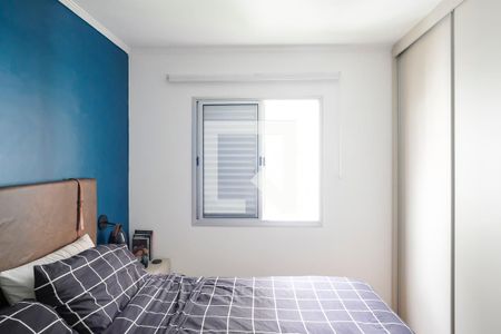 Quarto 1 de apartamento à venda com 3 quartos, 61m² em Fundação, São Caetano do Sul