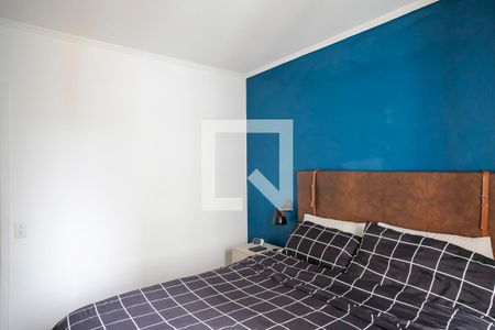 Quarto 1 de apartamento à venda com 3 quartos, 61m² em Fundação, São Caetano do Sul