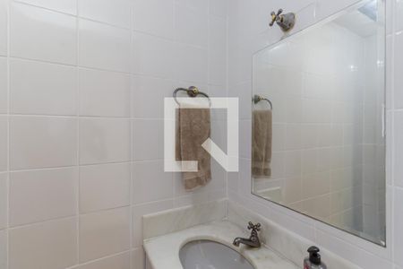 Lavabo de apartamento à venda com 4 quartos, 149m² em Vila Olímpia, São Paulo