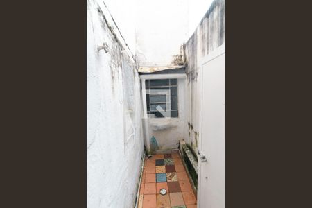 Sala - Quintal de casa para alugar com 2 quartos, 50m² em Tucuruvi, São Paulo