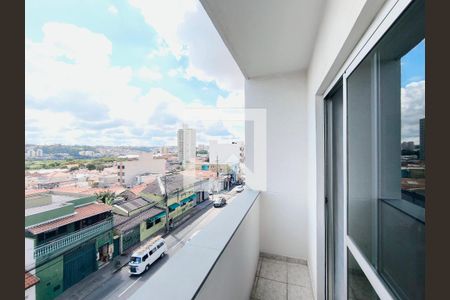 Sala de apartamento à venda com 2 quartos, 75m² em Ponte de Campinas, Jundiaí