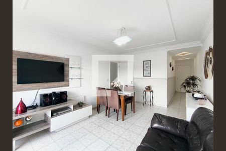 Sala de apartamento à venda com 2 quartos, 75m² em Ponte de Campinas, Jundiaí