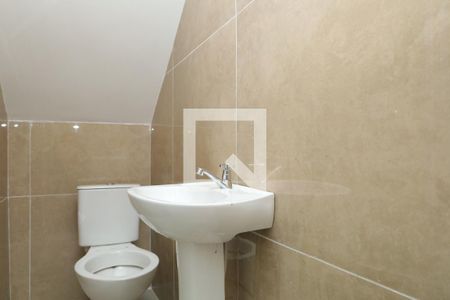 Banheiro de apartamento para alugar com 1 quarto, 40m² em Cidade Tiradentes, São Paulo