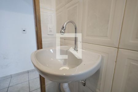 Banheiro de casa à venda com 2 quartos, 67m² em Vila Floresta, Santo André