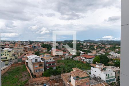 Vista Sala de apartamento para alugar com 2 quartos, 55m² em Juliana, Belo Horizonte