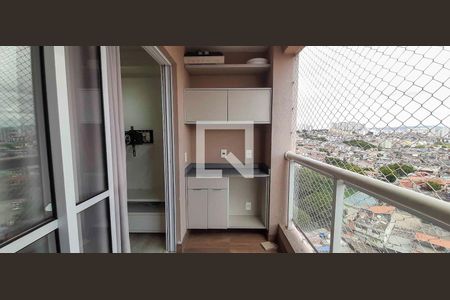 Apartamento para alugar com 2 quartos, 52m² em Jardim Roberto, Osasco